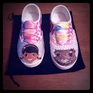 Custom kids shoes